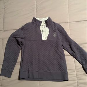 Spyder quart button up